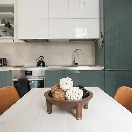 Italianway-Magenta Apartment Milano Exterior foto