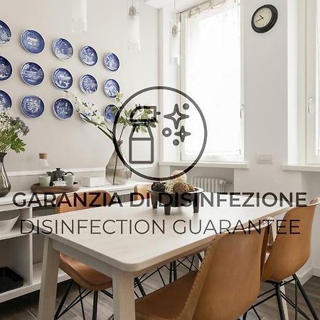 Italianway-Magenta Apartment Milano Exterior foto
