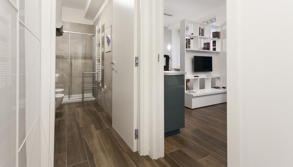 Italianway-Magenta Apartment Milano Exterior foto