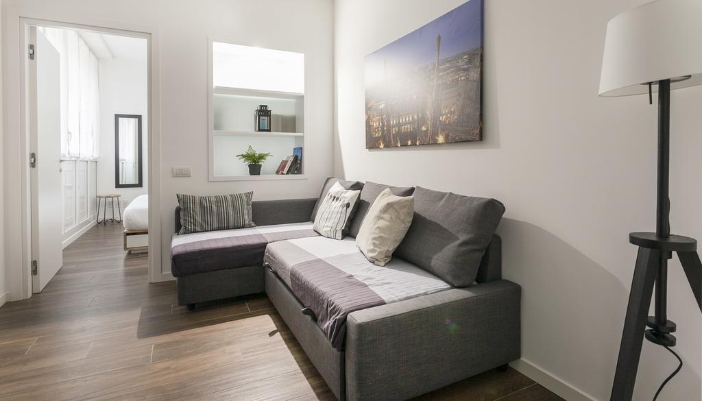 Italianway-Magenta Apartment Milano Exterior foto