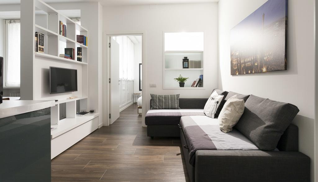 Italianway-Magenta Apartment Milano Exterior foto