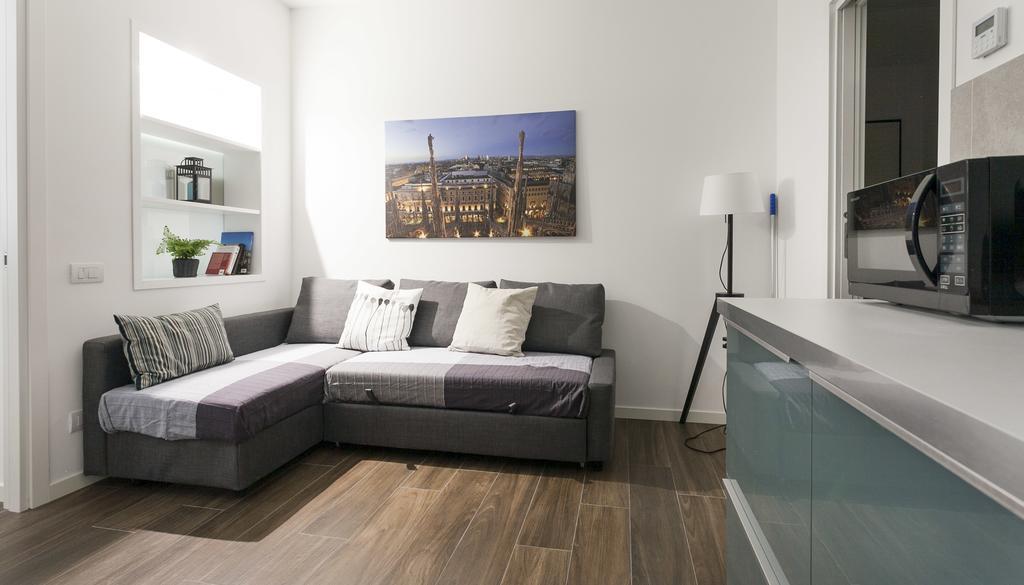 Italianway-Magenta Apartment Milano Exterior foto