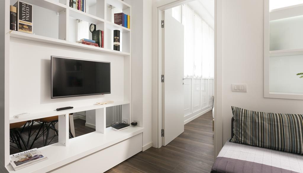 Italianway-Magenta Apartment Milano Exterior foto