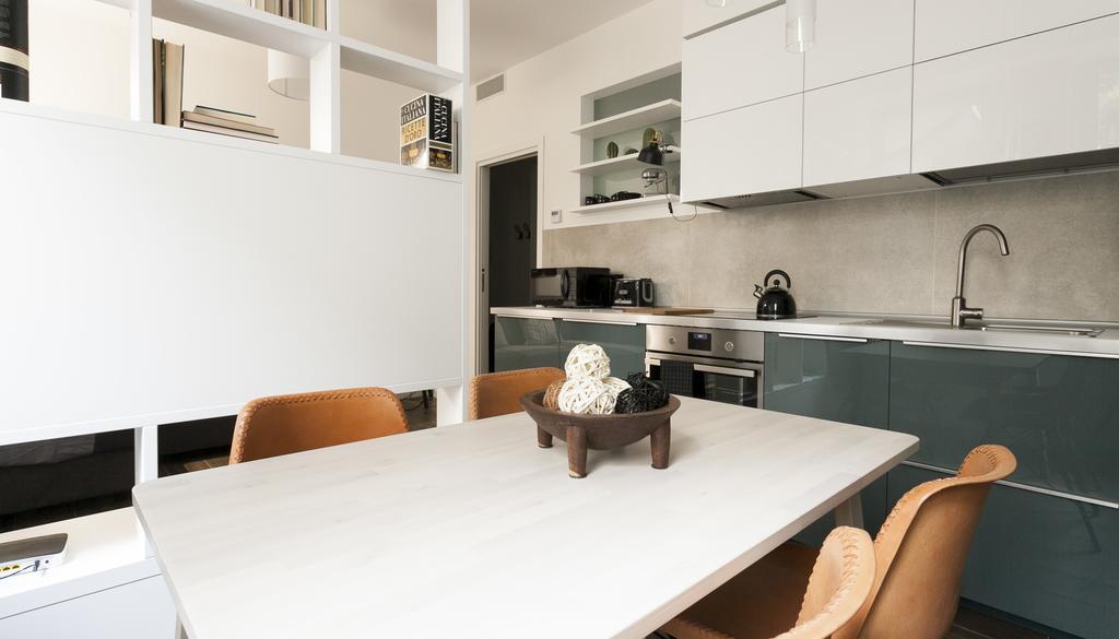 Italianway-Magenta Apartment Milano Exterior foto