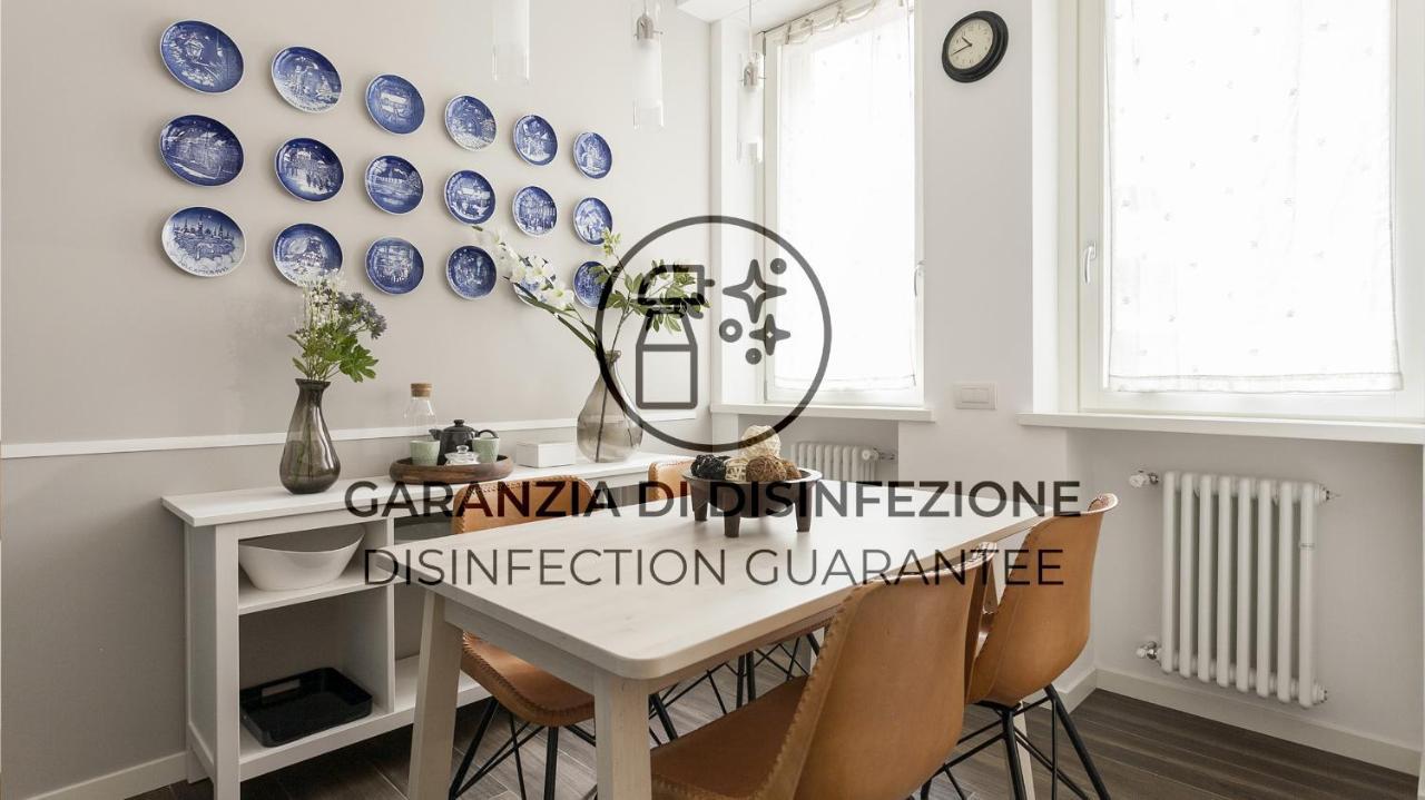 Italianway-Magenta Apartment Milano Exterior foto
